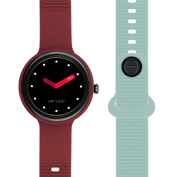 Smartwatch Hip Hop HERO.NEXT in Acciaio HWU1316 - HWU1316